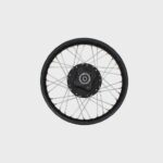 MONDIAL X-TREME MAX 150 ARKA JANT KOMPLE - TEL (SIYAH)