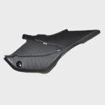 MONDIAL X-TREME MAX 150 SELE ALTI YAN KARENAJ SAG (SIYAH)