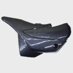 MONDIAL X-TREME MAX 150 SELE ALTI YAN KARENAJ SOL (SIYAH)