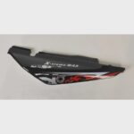 MONDIAL X-TREME MAX 150 SELE ALTI YAN KARENAJ SAG ARKA (SIYAH)