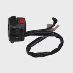 MONDIAL X-TREME MAX 150 SOL KUMANDA DUGMELERI KOMPLE