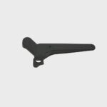 MONDIAL 250 BUFFALO ARKA BASAMAK BRAKETI SAG