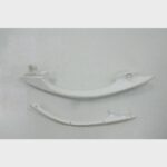 MONDIAL 250 BUFFALO ARKA TUTAMAK SAG (BEYAZ)