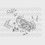 MONDIAL 125 RESSIVO i RULMAN 62/22 RS