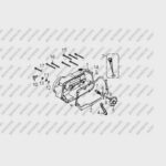 MONDIAL 110 HECTOR SPORT (Off Road) YAG SEVIYE CUBUGU KOMPLE