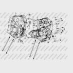 MONDIAL 110 HECTOR_11 (Off Road) KRANK KUTUSU SAG