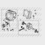 MONDIAL 110 HECTOR_11 (Off Road) PISTON