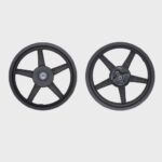 MONDIAL ARDOUR 100 ON JANT - CELIK (2.50X14") (SIYAH)
