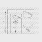 MONDIAL 150 ARGENT GOSTERGE PANELI KOMPLE