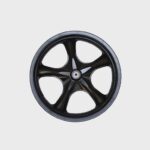 MONDIAL 150 GOMAX ON JANT - CELIK (2.50X16") (SIYAH)