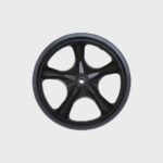 MONDIAL 150 GOMAX ARKA JANT - CELIK (2.75X16") (SIYAH)