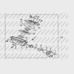 MONDIAL TERRALANDER 300 ARKA DIFERANSIYEL MAHRUTI KAPAGI