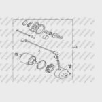 MONDIAL TERRALANDER 300 MARS MOTORU KABLOSU