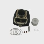 MONDIAL 135 UAG SILINDIR KOMPLE (SIYAH)