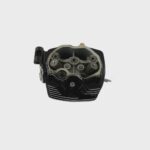 MONDIAL 135 UAG SILINDIR KAPAGI KOMPLE (SIYAH)