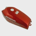 MONDIAL 135 UAG BENZIN DEPOSU (KIRMIZI)