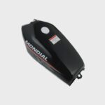 MONDIAL 135 UAG BENZIN DEPOSU (SIYAH)