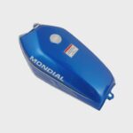 MONDIAL 135 UAG BENZIN DEPOSU (MAVI)