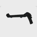 MONDIAL 150 Z-ONE PORT BAGAJ BAGLANTI BRAKETI SAG