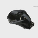 MONDIAL 150 Z-ONE BENZIN DEPOSU (SIYAH)