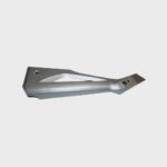 MONDIAL 150 Z-ONE ARKA BASAMAK DEKOR KAPAK SOL (GRI)