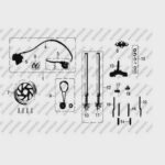 MONDIAL 180 Z-ONE S ON AMORTISOR TAKIMI