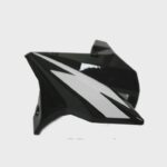 MONDIAL 180 Z-ONE S BENZIN DEPOSU SAG PLASTIK KAPAK (BEYAZ)