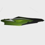 MONDIAL 180 Z-ONE S SELE ALTI YAN KARENAJ SAG ARKA (YESIL)