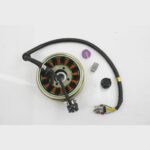 MONDIAL AU 200 ALTERNATOR KOMPLE