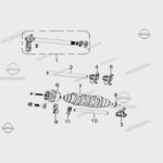 MONDIAL RX3 İ EVO 250 ABS_18 VITES CATALI MILI ALT