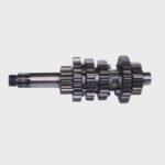 MONDIAL RX3 İ EVO 250 ABS_18 SANZIMAN MERKEZ DISLI GRUBU