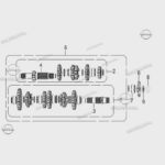 MONDIAL RX3 İ EVO 250 ABS_18 AKTARMA DISLI MILI