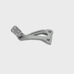 MONDIAL RX3 İ EVO 250 ABS_18 ARKA BASAMAK BRAKET KOMPLE SOL