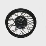 MONDIAL RX3I EVO 250 ARKA JANT KOMPLE - TEL (SIYAH)