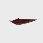 MONDIAL RX3 İ EVO 250 ABS_18 BENZIN DEPOSU DEKORATIF KAPAK SAG