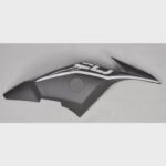 MONDIAL RX3 İ EVO 250 ABS_18 BENZIN DEPOSU SAG PLASTIK KAPAK (BEYAZ)