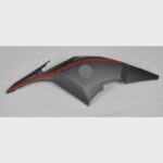 MONDIAL RX3 İ EVO 250 ABS_18 BENZIN DEPOSU SOL PLASTIK KAPAK(KIRMIZI)
