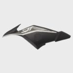 MONDIAL RX3 İ EVO 250 ABS_18 BENZIN DEPOSU SOL PLASTIK KAPAK (BEYAZ)
