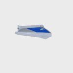 MONDIAL RX3 İ EVO 250 ABS_18 SELE ALTI YAN KARENAJ SOL ON (BEYAZ)