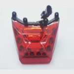 MONDIAL 400 RX3S EVO ARKA STOP KOMPLE