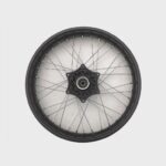 MONDIAL RX3I EVO 250 _16 ON JANT KOMPLE - TEL (2.15X19") (SIYAH)