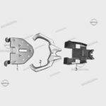 MONDIAL RX3 İ EVO 250 ABS_18 ARKA CANTA BAGLANTI BRAKETI (GRI)