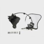 MONDIAL RX3I EVO 250 _16 ARKA FREN SISTEMI KOMPLE (SIYAH)