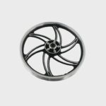 MONDIAL 100 SFC EXCULISIVE ON JANT KOMPLE- CELIK (1.40X17") (SIYAH)