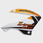 MONDIAL X-TREME MAX 200 BENZIN DEPOSU SAG PLASTIK KAPAK (BEYAZ)