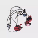 MONDIAL TERRATRACK 200 FREN SISTEMI KOMPLE