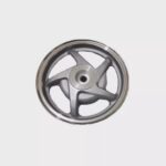 MONDIAL 100 RITMICA ARKA JANT - CELIK (2.50X10")
