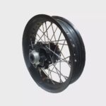 MONDIAL BUCANNER 250I ARKA JANT KOMPLE - TEL (SIYAH)