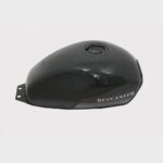MONDIAL BUCANNER 250I BENZIN DEPOSU (SIYAH)
