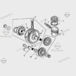MONDIAL RX1 PISTON